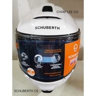 SCHUBERTH C5 white (NEW)