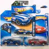 Hot Wheels '92 Ford Mustang