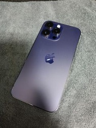 Apple Care+! Iphone 14 pro max , 256G/512G 香港行貨原裝 紫色 靚機Iphone 14promax , 256G/512G (HK version, original) Purple, Appearance Great