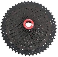 SunRace CSMZ90 11-50T 12 Speed Wide Ratio Cassette, Black, ST1482
