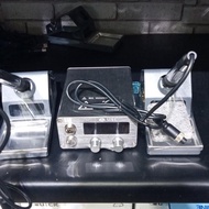 Solder Station ST91 2in1 / SOLDER STATION OSS-TEAM ST-91 T12 DOBELE SOLDER ORIGINAL / SOLDER STATION