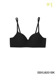 ( Set 6 ชิ้น ) [Online Exclusive] SABINA BRALESS | PRETTY PERFECT เสื้อชั้นในไม่มีโครง รหัส SBXU8201