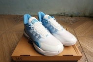 Sepatu Basket 361 Pull Up 2 White Blue BNIB Original 100%