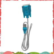 DB9 Computer Data Cable DB9 9 Pin VGA Female Cable USB to R232 Interface Data Cable