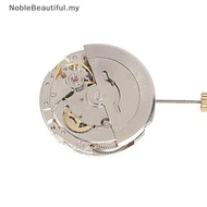 [NobleBeautiful] 1Pcs 2813 Watch Movement 3 Hands Single Calendar Automatic Mechanical Movement For 