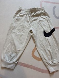 Nike男童七分闊腳褲 size 7