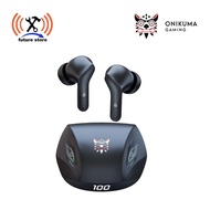 ONIKUMA T33 Black Bluetooth Headset V5.1 TWS Gaming Earphone Future Store Gaming