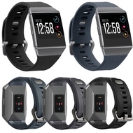 Large Replacement Sports Silicone Watch Bracelet Strap Band For Fitbit Ionic
