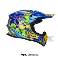 JPX CROSS FOX1 MOTIF X44 ORIGINAL NEWS 2022