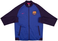 2016-17 Barcelona Nike Track Jacket 巴塞隆拿外套