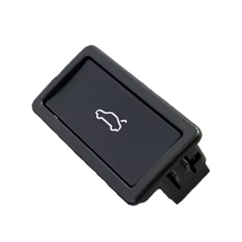 FOR AUDI A4 A6 A8 Q5 Q7 VW PASSAT SKODA SEAT 3D0959831D Cerradura de la tapa del maletero del botón 