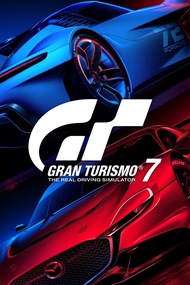 GT7 ps5 中文行版