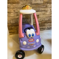 Little Tikes Car Cozy Coupe - Princess Cozy