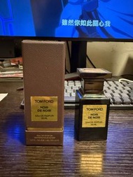 Tom Ford Noir de Noir fragrance perfume 50ml