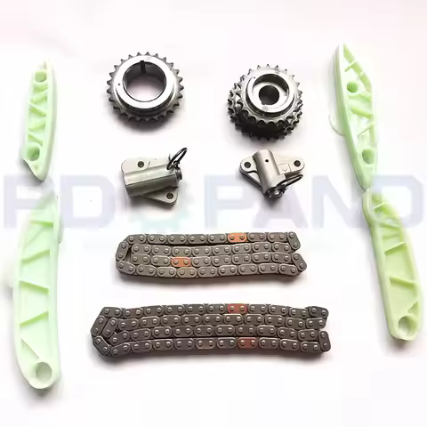 D4HA D4HB Engine Timing Chain Kit For Hyundai Santa Fe Sorento carnival Sedona Tucson Kia Sportage 2