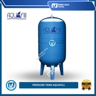 Pressure Tank Italy AQUAFILL CE-L 10 Bar  - 100 Liter