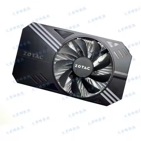 The Radiator Cooler for ZOTAC GTX1060 GTX960 GTX950 ITX P106-100 Video Card
