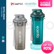 【Beli 2 get 10% 0ff】ecentio botol air plastik 500ml Botol Minum Tempat Penyimpanan Air Anak Unik Wat