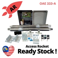 Autogate OAE 333-A DC Swing Floding Arm Gate Autogate Motor Set