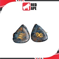 Effect Audio x Elysian Acoustic Labs Gaea, Hybrid In-Ear Monitors: 1DD + 4BA Hybrid Earphone IEM (Ga