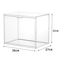 Transparent Organizer Storage Box Acrylic Display Box Handbag Storage Organizer Shoes Storage Box St