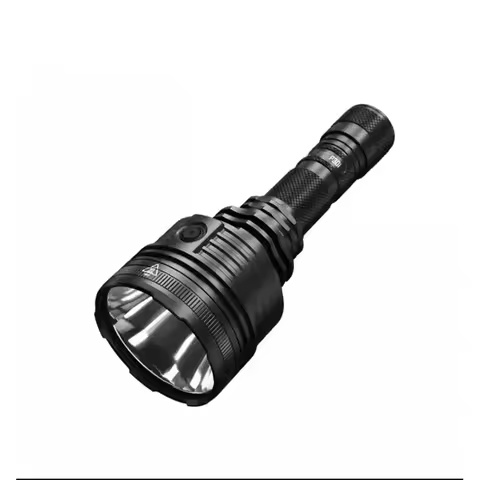 P30i 2000 Lumens 1000m Beam Distance Type C Rechargeable 21700i Battery for Hunting and Searching Li