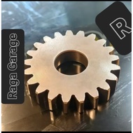 FizR 4 Gear Ratio 21T - Rio F1zr 21T Topspeed Power Fast Up and Attack
