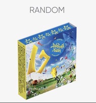 [代] SEVENTEEN 11th MINI ALBUM “HEAVEN” Carat Ver. (Random)✨