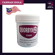 QUORBYX G25 MOISTURE CREAM 100G