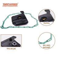 6F3 TRANSPEED 5เกียร์อัตโนมัติ9L8Z-7A098-D9 L8P-7G186-DC BB5P-7G186-CA ตัวกรองน้ำมันปะเก็นอ่างน้ำมัน