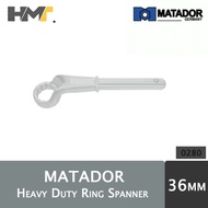 MATADOR 0280 Heavy Duty Spanner 36 x 240 mm