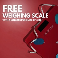 Shortcutx Bluetooth Smart Weighing Scale