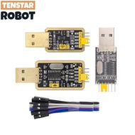 CH340G/CH340E USB to TTL Converter UART Module CH340 3.3V 5V