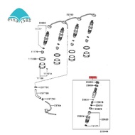 Crude Oil  1KZ-T 1KZ-TE  Injector Nozzle 23600-69105 093500-5700 for     Prado
