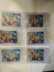 寶可夢 朱紫raw card