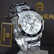 AIGNER A26518 Cortina Chrono - Jam Tangan Pria Original