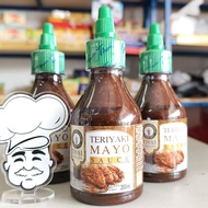 Thai Dancer Teriyaki Mayo Sauce 200g Teriyaki Mayo Sauce/ Teriyaki Sauce Mayo Dressing/