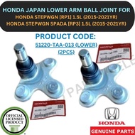 HONDA GENUINE JAPAN BALL JOINT (2PCS) FOR HONDA STEPWGN [RP1] '15-21YR / STEPWAGON SPADA [RP3] '15-2