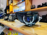 [Full Chóa] Exciter 150/2019 BI CẦU LED B11 M11 E11 VÀO SẴN CHÓA LẮP ĐẶT ZIN + RELAY NGUỒN VÒ