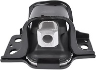 XLQYBD AP02 Engine Mount Upper Right Compatible for Nissan Qashqai J10 1.6 FWD 2007-2013 11210JD000 