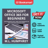 Microsoft Office 365 For Beginners - Paperback - English - 9781637441077