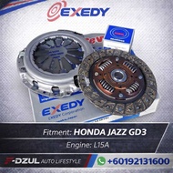 Exedy Clutch Honda Jazz GD3 L15A Manual Made In Japan