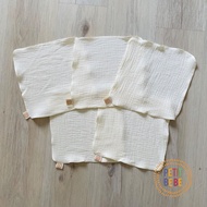 Khăn sữa cho bé Petit Bebe muslin thấm hút mềm mại cho làn da bé