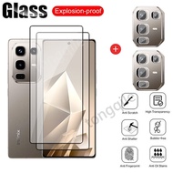 Screen Protector For Infinix Note 50 Pro Plus Pro+ Note50 50Pro 5G 4G 2025 Full Cover Clear Tempered