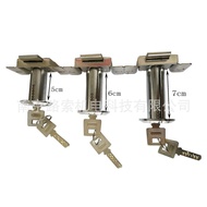 Safe Lock Manufacturer Lock Drawer Lock Extended Specification Lock Three Types of Locks Gun Cabinet