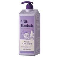 Milk Baobab - 韓國 香薰沐浴露 1200ml 爽身粉味 平行進口 (code: 3989) 此日期或之前使用：2025年7月14日