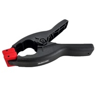 DURATEC Adjustable Spring Clamp for Woodworking Fixation A Clamp Strong Woodworking Clamp Plastic Cl