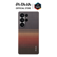 Pitaka - เคสสำหรับ Galaxy S25 Plus / S25 Ultra รุ่น Tactile Woven by Vgadz