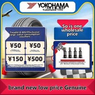 ♉ Yokohama Tires 185 195 205 215 225/45 50 55 60 65r15r16r17r 18inch