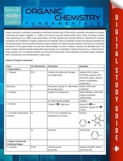 Organic Chemistry Fundamentals (Speedy Study Guides) Speedy Publishing